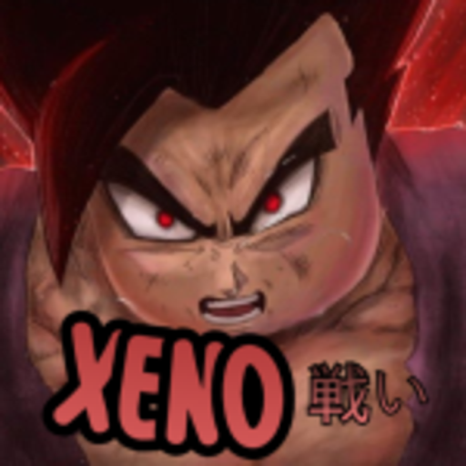 Xeno Online IV [TRAITS/COMBAT REWORK]