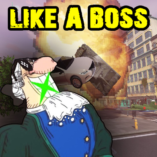 (Updated! New Funk🔥)Obby But You're A Boss