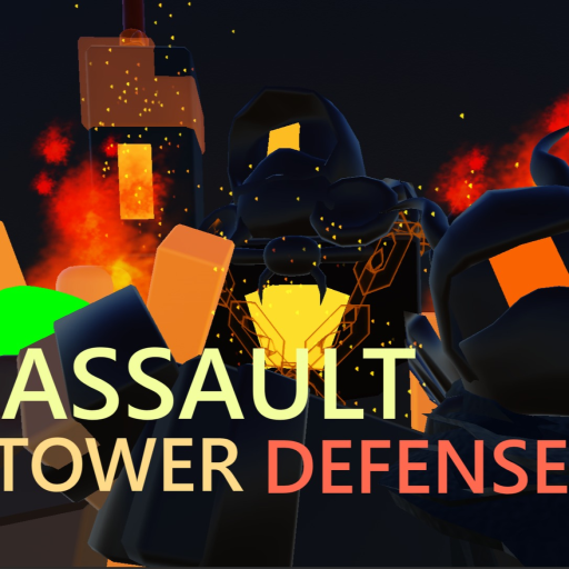 Assault Tower Defense 
