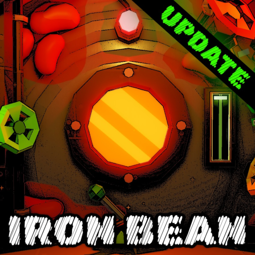IRON BEAN 🫘 [UPDATE!]