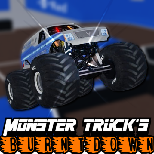 Funni Testing Grounds: Monster Truck's BURNTDOWN