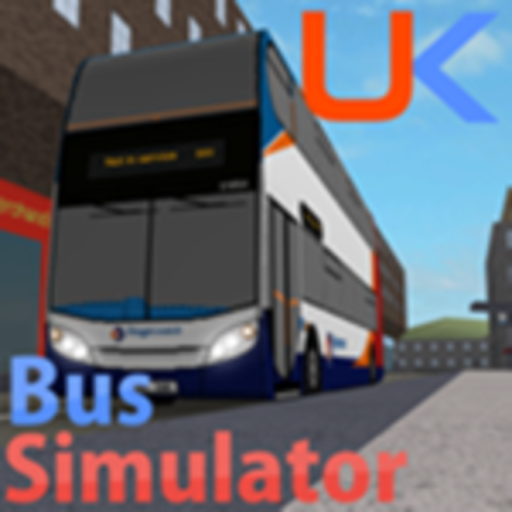 (UKBS) United Kingdom Bus Simulator Manchester