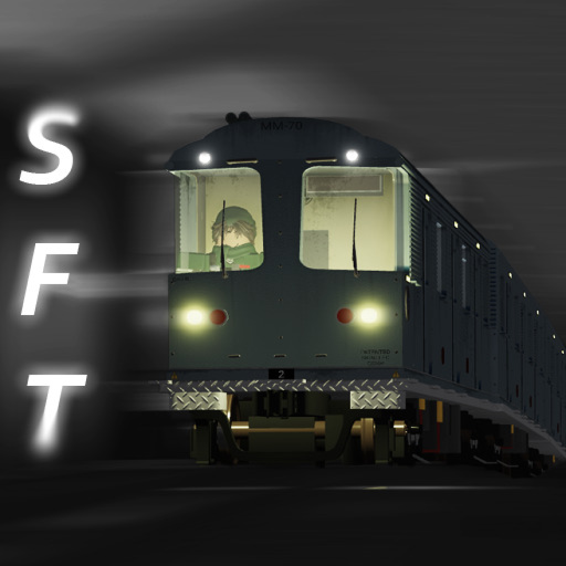 Skinflec's Fictional Trains Sandbox [Unfinished]