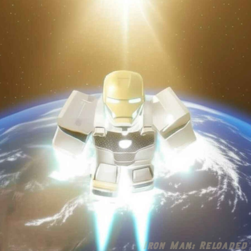 Iron Man: Reloaded [PRE-RELEASE]