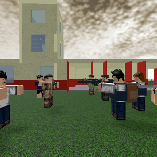 Old Zombie Mall project