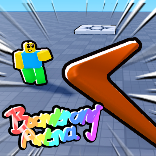 Boomerang Arena! [ALPHA]