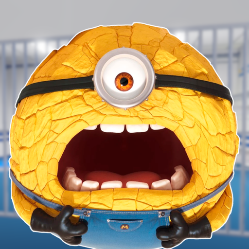 🏰MINIONS PRISON RUN! (OBBY)🏢