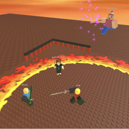 SFOTH IV training area