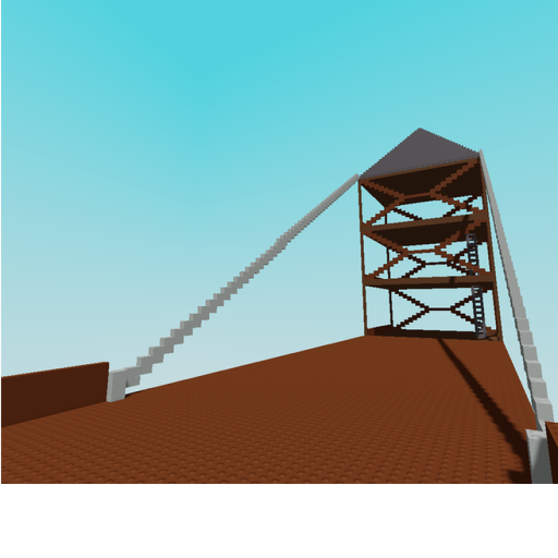 Just a Normal Bridge With Weapons