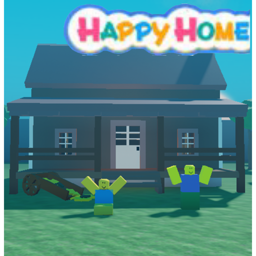 the happy home