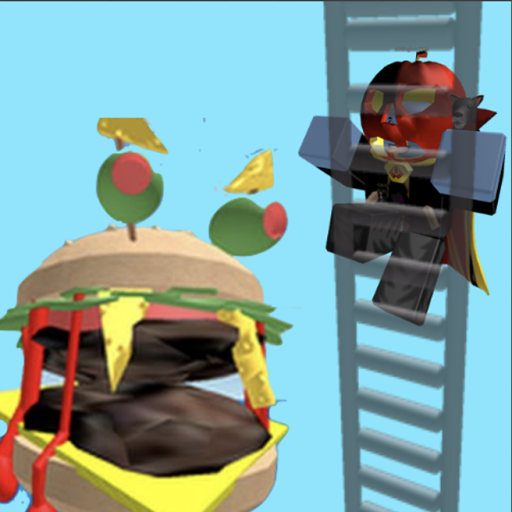 ESCAPE THE MASSIVE BURGER