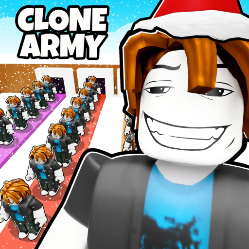🎃 Clone Army