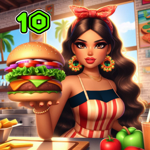 🍔 Burger Shop Tycoon