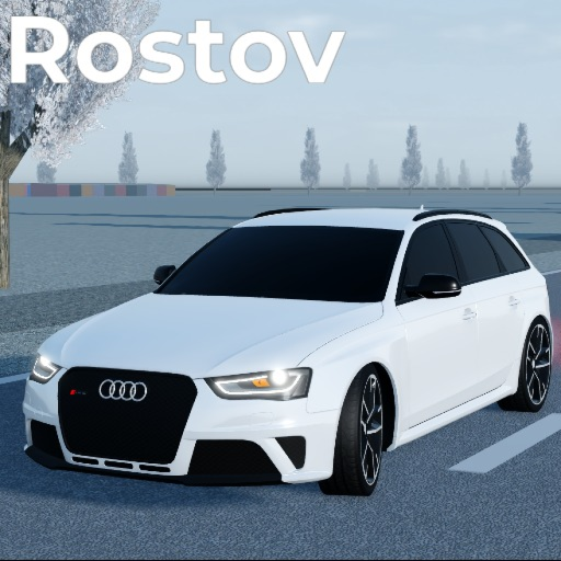 [🌻] Russia Car Driving I Rostov