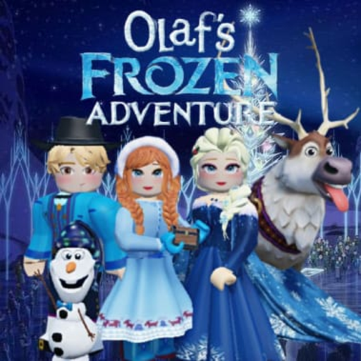 Frozen Olaf Adventure RP 🎄☃️