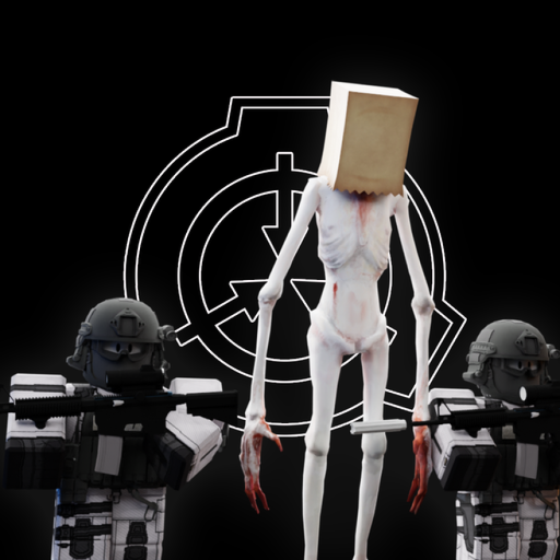 😱SCPs And SCP Monsters Foundation😱