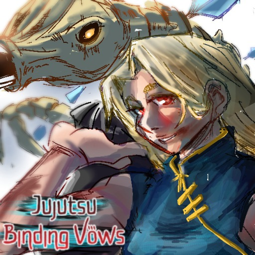 [MAINTENANCE] Jujutsu Binding Vows 