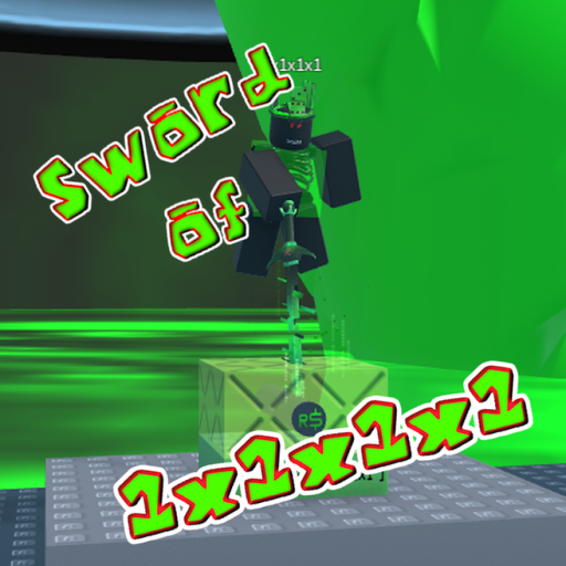 Sword of 1x1x1x1, Animation Game