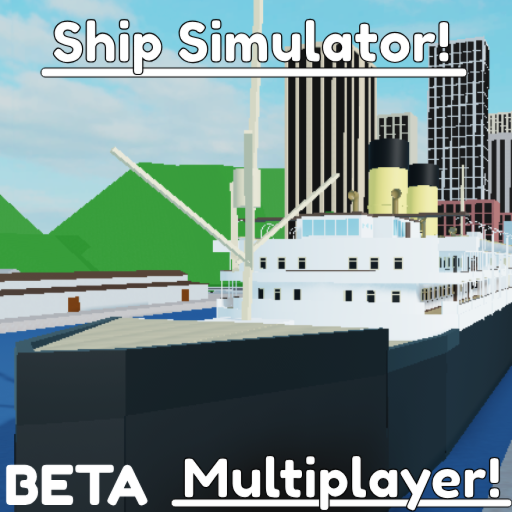 Ship Simulator! Multiplayer!