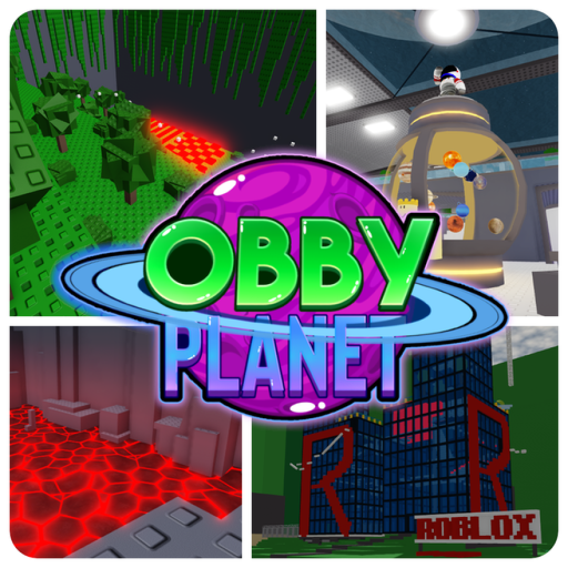 Obby Planet