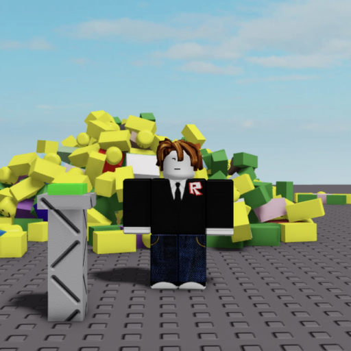 Spawn Realistic ragdolls until ur game crashes