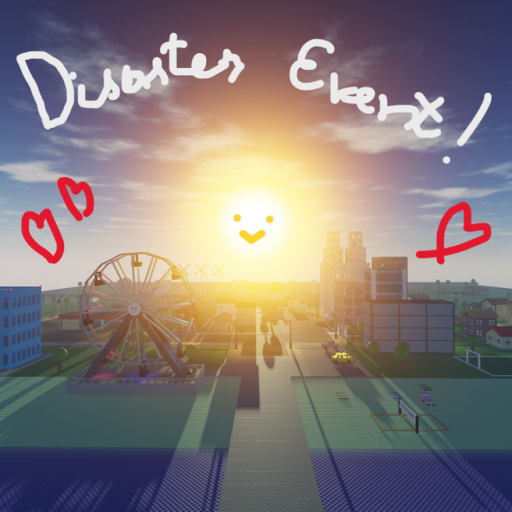 Disaster Game Event