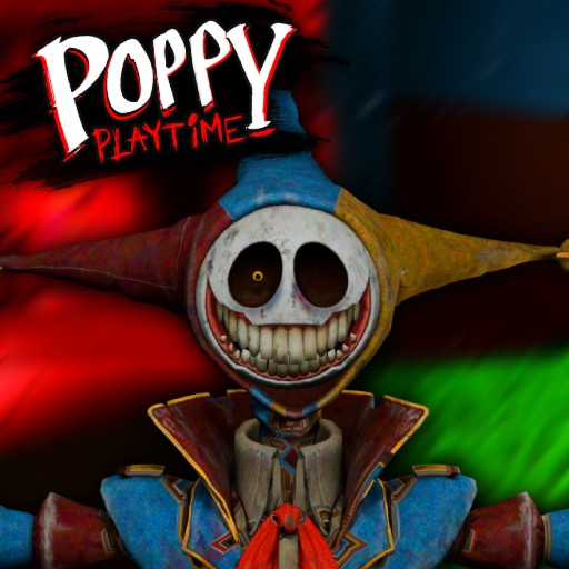 ⭐ Poppy Playtime 5 - RP