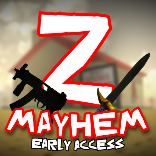 [UPDATE!] Z-Mayhem [Early Access]