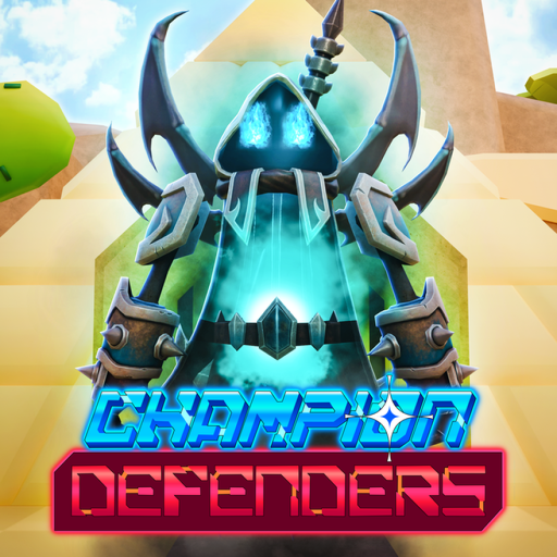 Champion Defenders ⚔️ TD