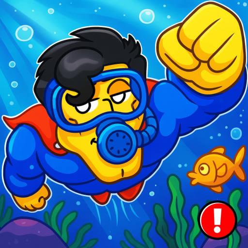 [BOSS] Superhero Legends [BETA] 🌊
