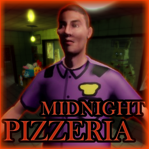 Midnight At Freddy's [HORROR]