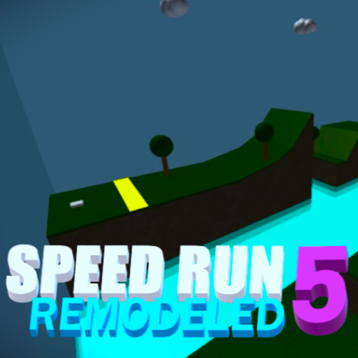 Speed Run 5 [REMODELED!] NS Revamp