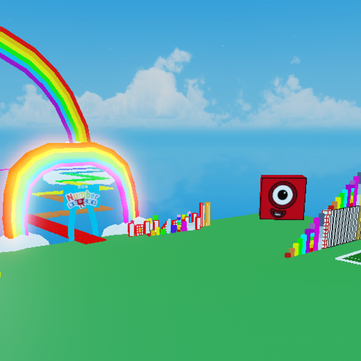 Numberblocks Colorblocks RP