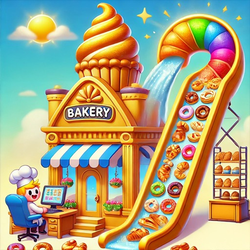 [PETS!] 💛 My Little Bakery Tycoon