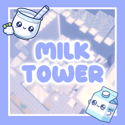 Milk Stage Tower! 🥛