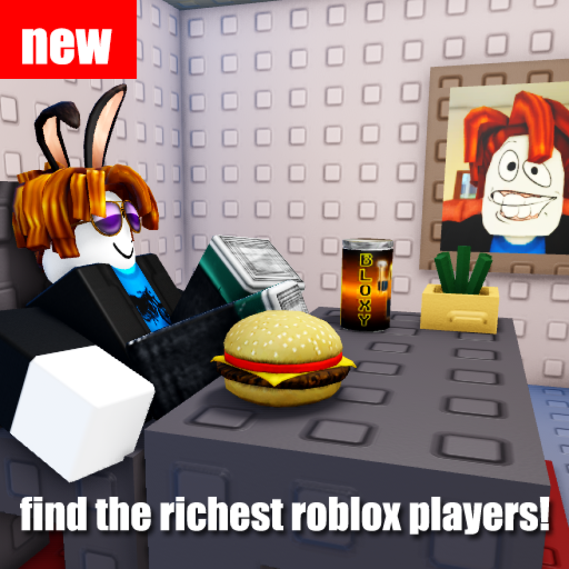 Find The Richest Roblox Players