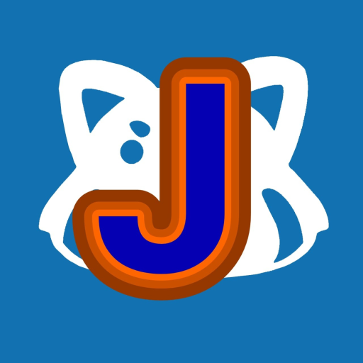 J