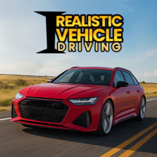 [UPDATE-2] Realistic Vehicle Driving [CAR RACING]