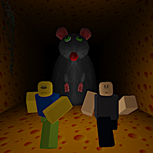 Cheese Escape Chapter 4 [Fanmade]