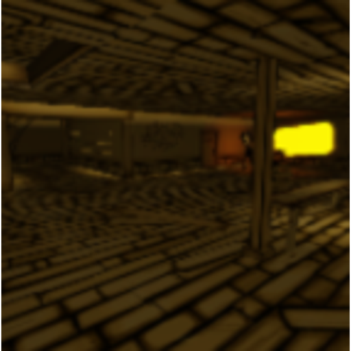 Bendy And The Ink Machine [CHAPTER 1]  (Full game)