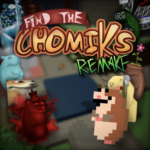(300) Find the Chomiks Remake