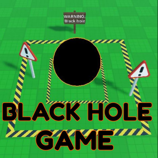 ⚫ 🌌Black hole game!