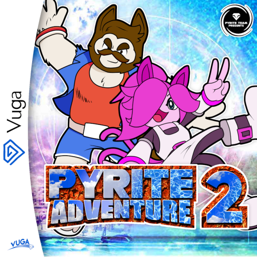 Pyrite Adventure 2