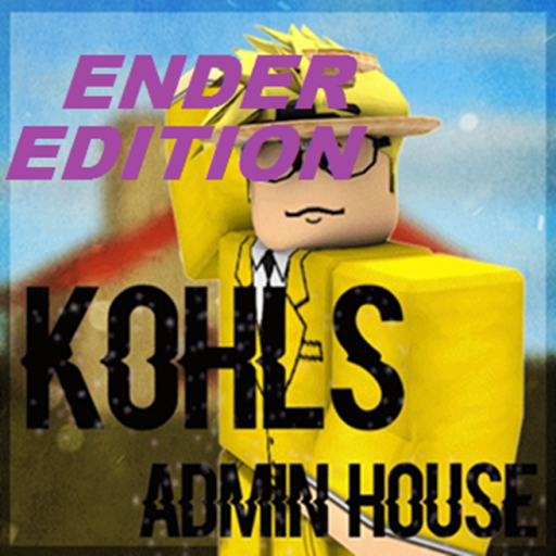 Kohl's ADMIN house, Ender Edition (ALL GEAR TYPES 