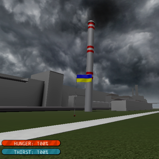 chernobyl survival game jam