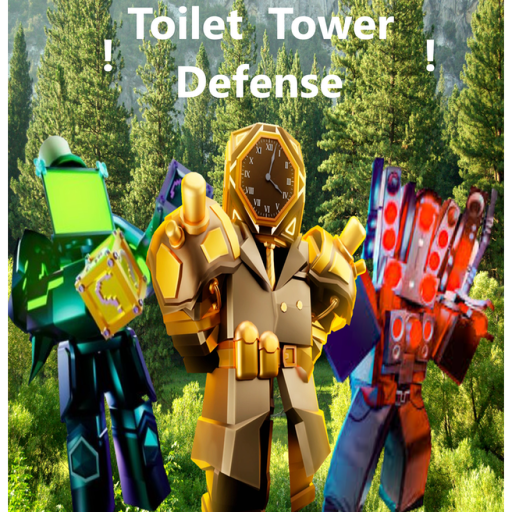 Toilet Tower Defense 