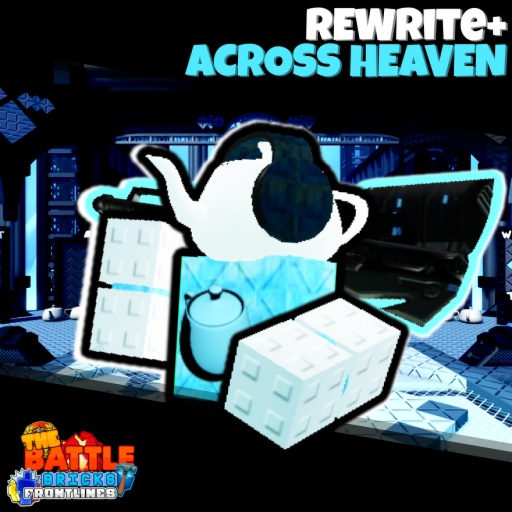 (REWRITE) The Battle Bricks: Frontline