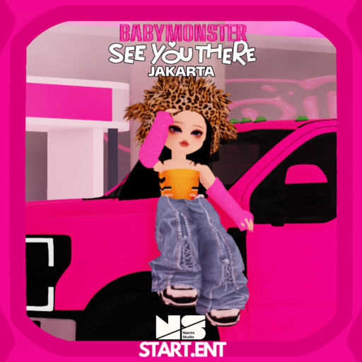 BABYMONSTER SEE YOU THERE JAKARTA