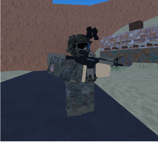 Realistic FPS Shooter (RFS)