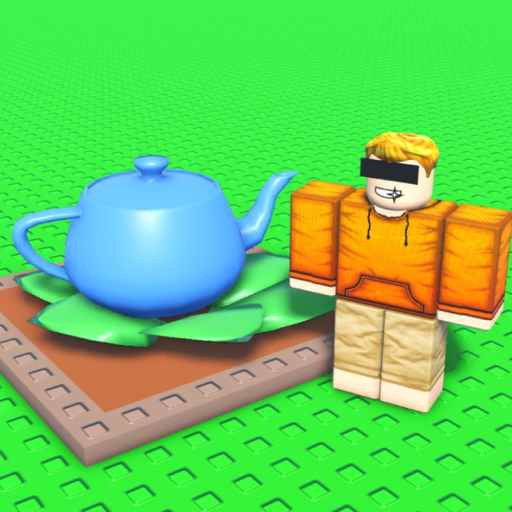 Grow a Teapot